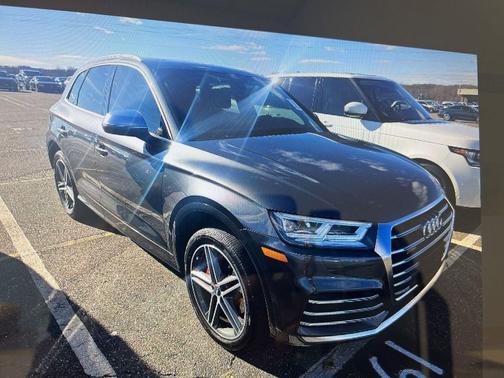2019 Audi SQ5 3.0T Premium Plus