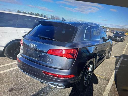 2019 Audi SQ5 3.0T Premium Plus