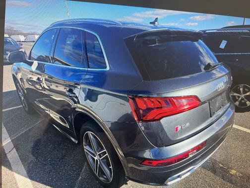 2019 Audi SQ5 3.0T Premium Plus