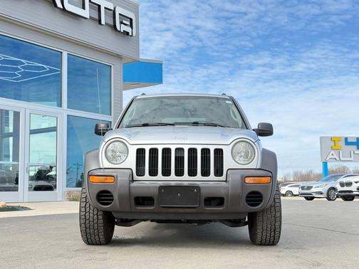 2004 Jeep Liberty Sport