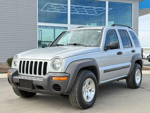 2004 Jeep Liberty Sport