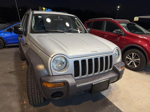 2004 Jeep Liberty Sport