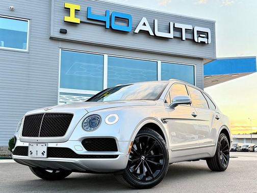 Silverlake 2019 Bentley Bentayga V8