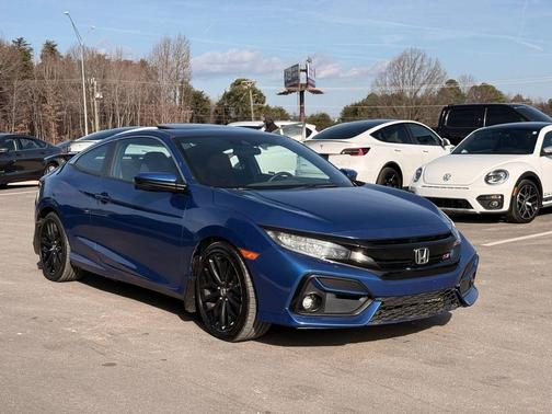 2020 Honda Civic Si Base