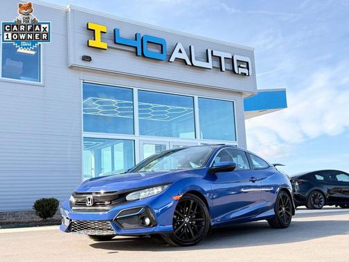 2020 Honda Civic Si Base