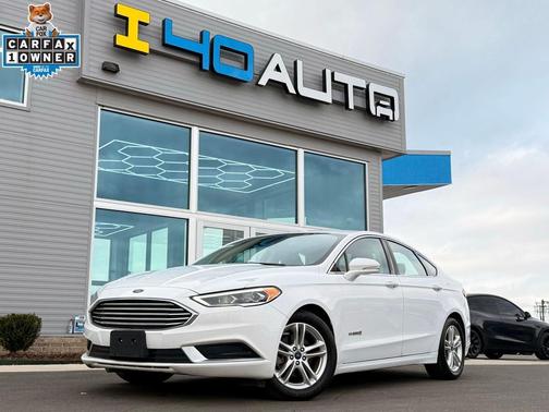 2018 Ford Fusion Hybrid SE