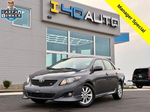 2010 Toyota Corolla XLE