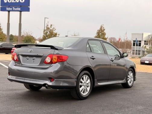 2010 Toyota Corolla XLE