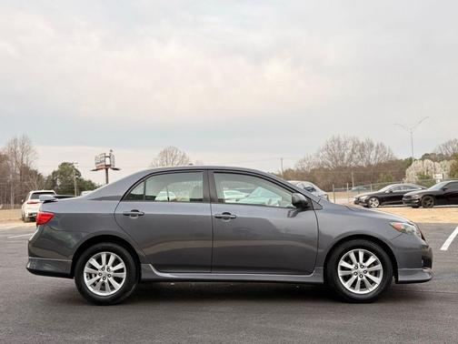 2010 Toyota Corolla XLE