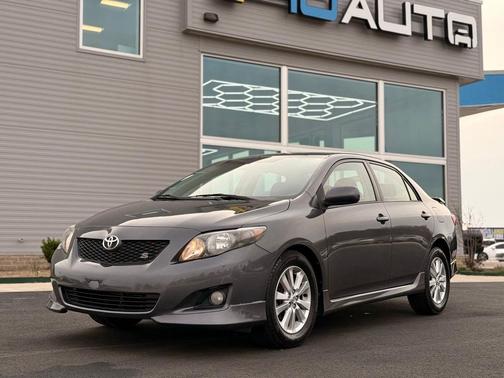 2010 Toyota Corolla XLE