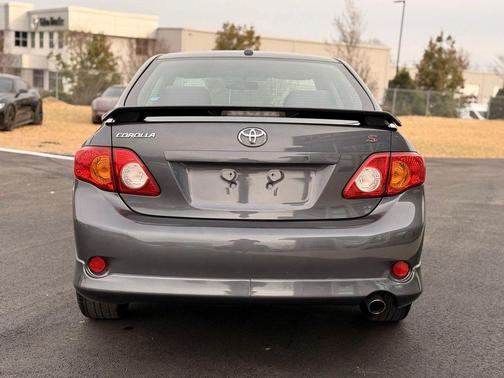 2010 Toyota Corolla XLE