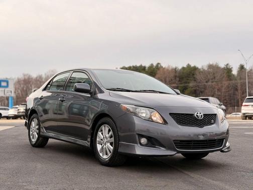 2010 Toyota Corolla XLE