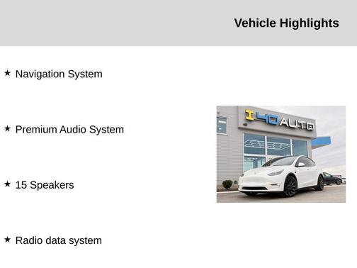 2021 Tesla Model Y Performance Dual Motor All-Wheel Drive