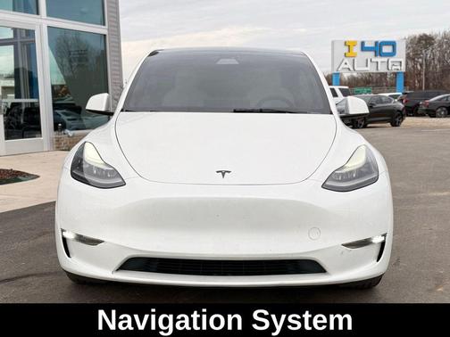 2021 Tesla Model Y Performance Dual Motor All-Wheel Drive