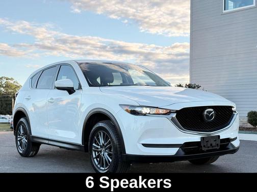 2020 Mazda CX-5 Touring