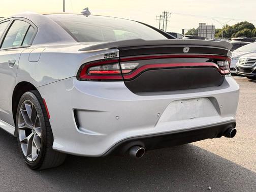 Granite Pearlcoat 2019 Dodge Charger GT