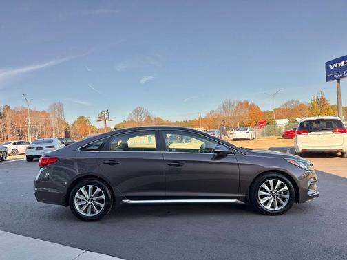 2016 Hyundai SONATA Sport
