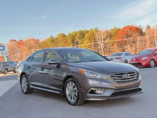 2016 Hyundai SONATA Sport