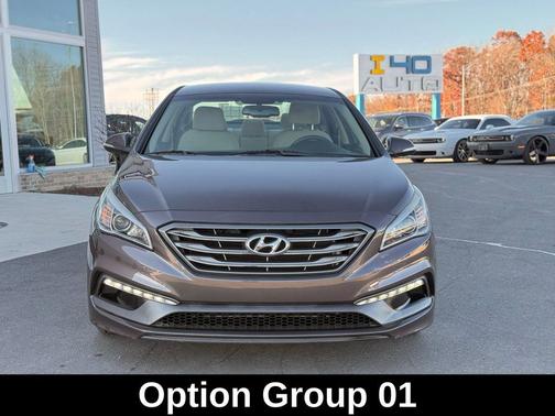 2016 Hyundai SONATA Sport