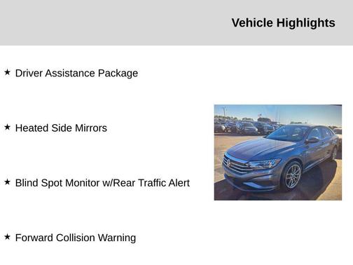 2020 Volkswagen Jetta 1.4T S