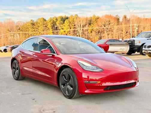 2019 Tesla Model 3 Long Range