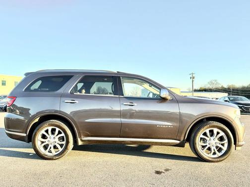 2018 Dodge Durango Citadel