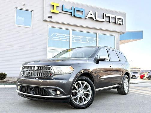 2018 Dodge Durango Citadel