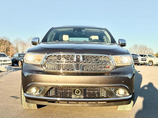 2018 Dodge Durango Citadel