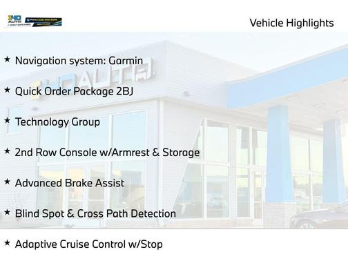 2018 Dodge Durango Citadel