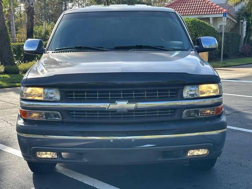 2002 Chevrolet Silverado 1500 LS Extended Cab