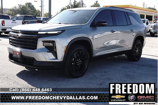 2026 Chevrolet Traverse FWD LT