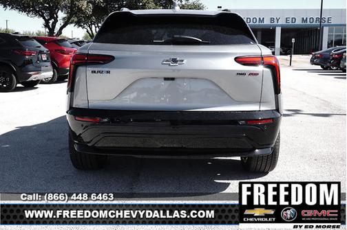 2025 Chevrolet Blazer EV AWD RS