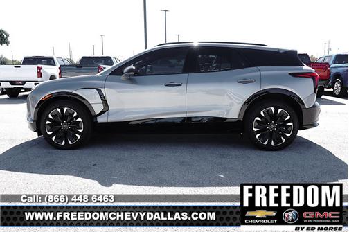 2025 Chevrolet Blazer EV AWD RS