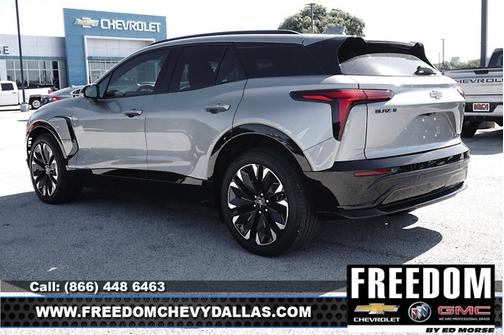 2025 Chevrolet Blazer EV AWD RS