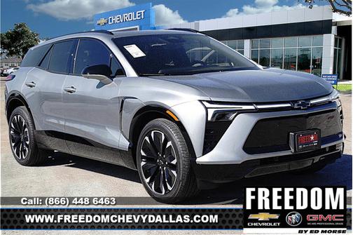 2025 Chevrolet Blazer EV AWD RS