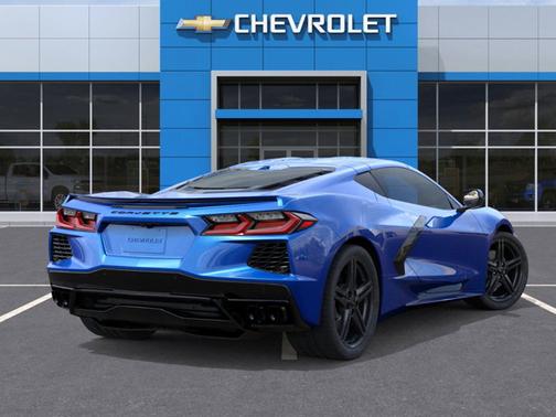 2026 Chevrolet Corvette 1LT