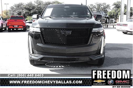 2021 Cadillac Escalade Premium Luxury