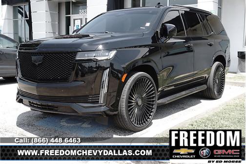 2021 Cadillac Escalade Premium Luxury
