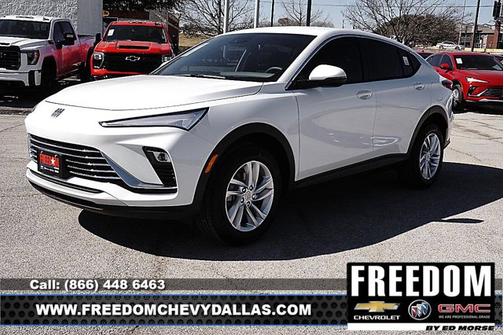 2026 Buick Envista Preferred