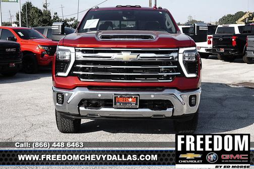 2024 Chevrolet Silverado 3500 LTZ