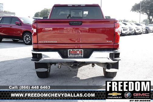 2024 Chevrolet Silverado 3500 LTZ