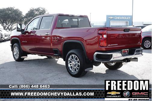 2024 Chevrolet Silverado 3500 LTZ