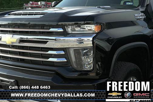 2022 Chevrolet Silverado 2500 High Country