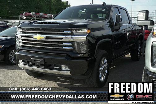 2022 Chevrolet Silverado 2500 High Country