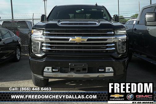 2022 Chevrolet Silverado 2500 High Country