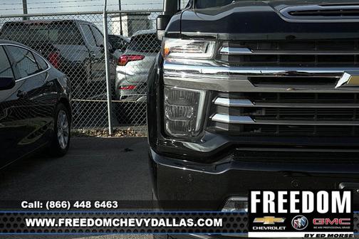 2022 Chevrolet Silverado 2500 High Country