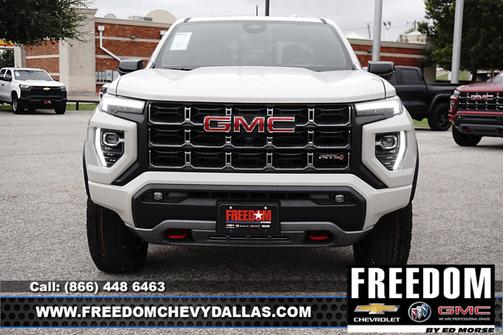 2026 GMC Canyon 4WD AT4