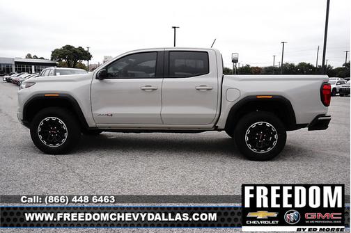 2026 GMC Canyon 4WD AT4