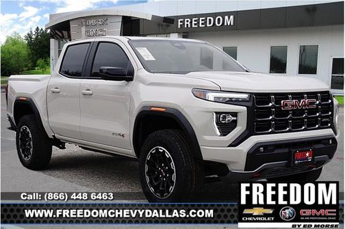 2026 GMC Canyon 4WD AT4