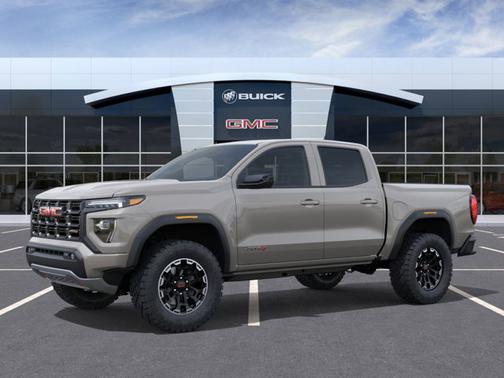 2026 GMC Canyon 4WD AT4
